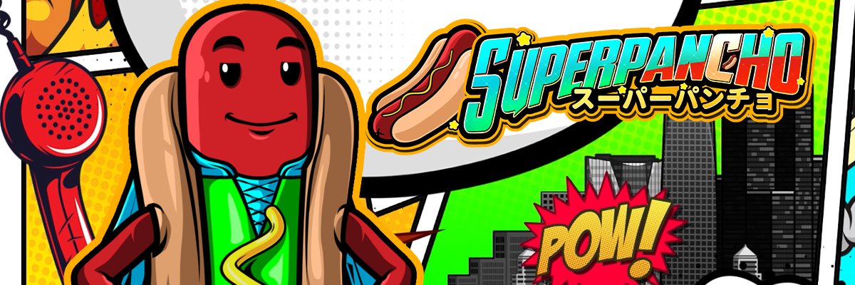 SuperpanchoVT's profile banner image