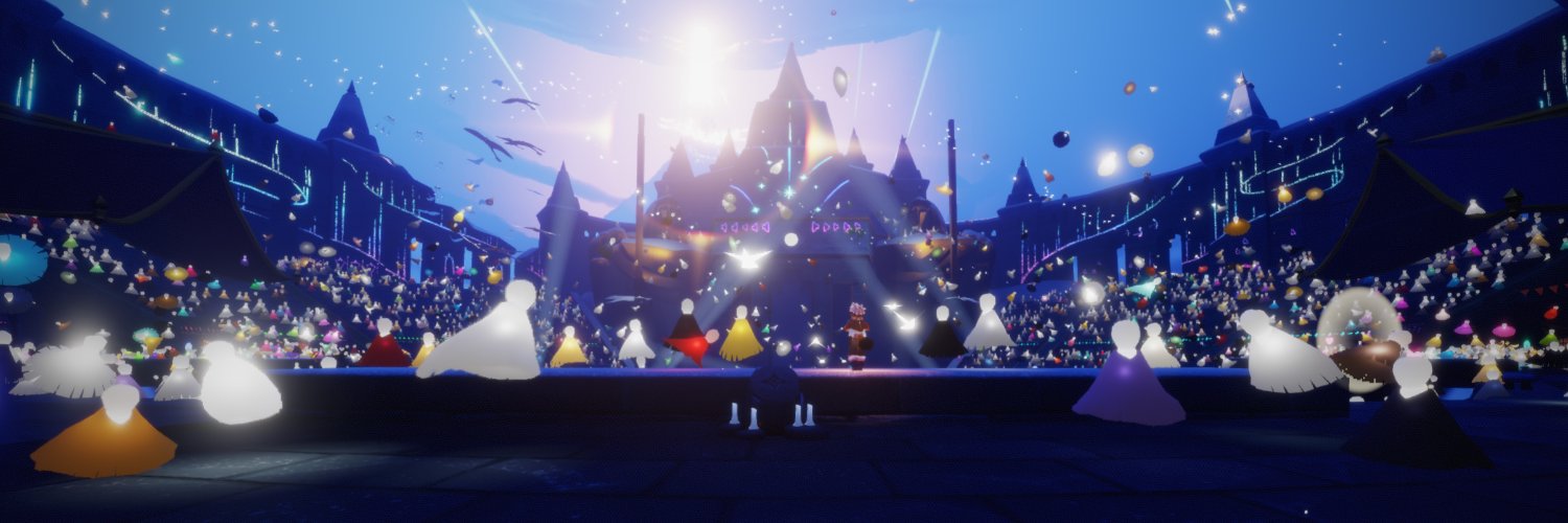 yufendon's profile banner image