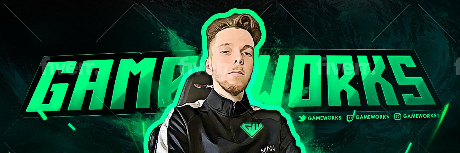 GameWorksss's profile banner image