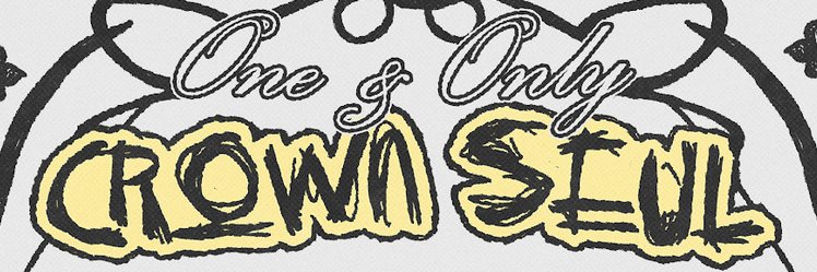 CROWN 👑 SEUL banner