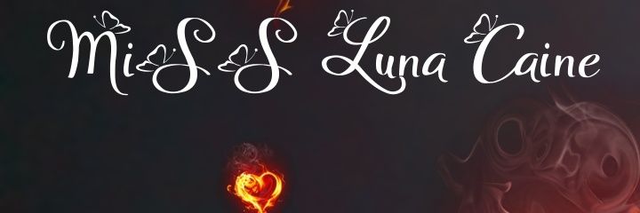 Mistress Luna Caine banner