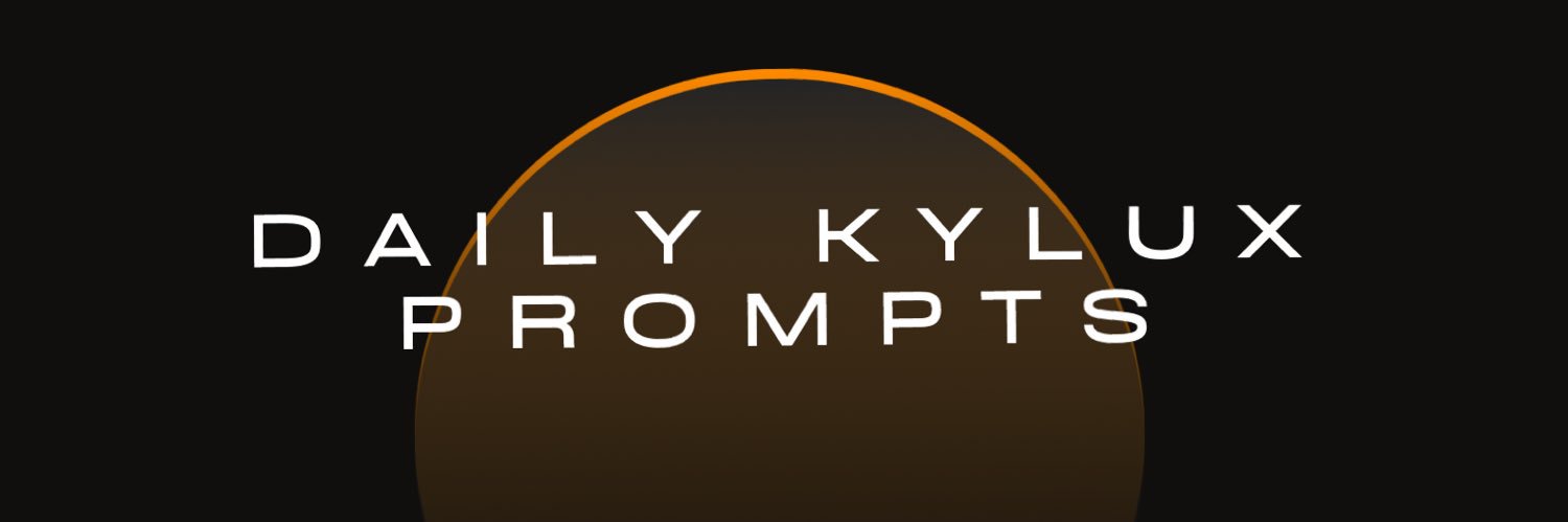 DailyKyluxPrompts banner