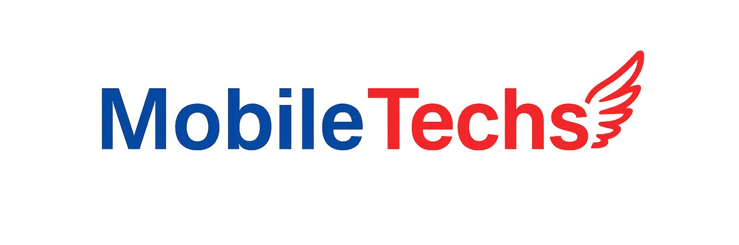 Mobile Techs banner
