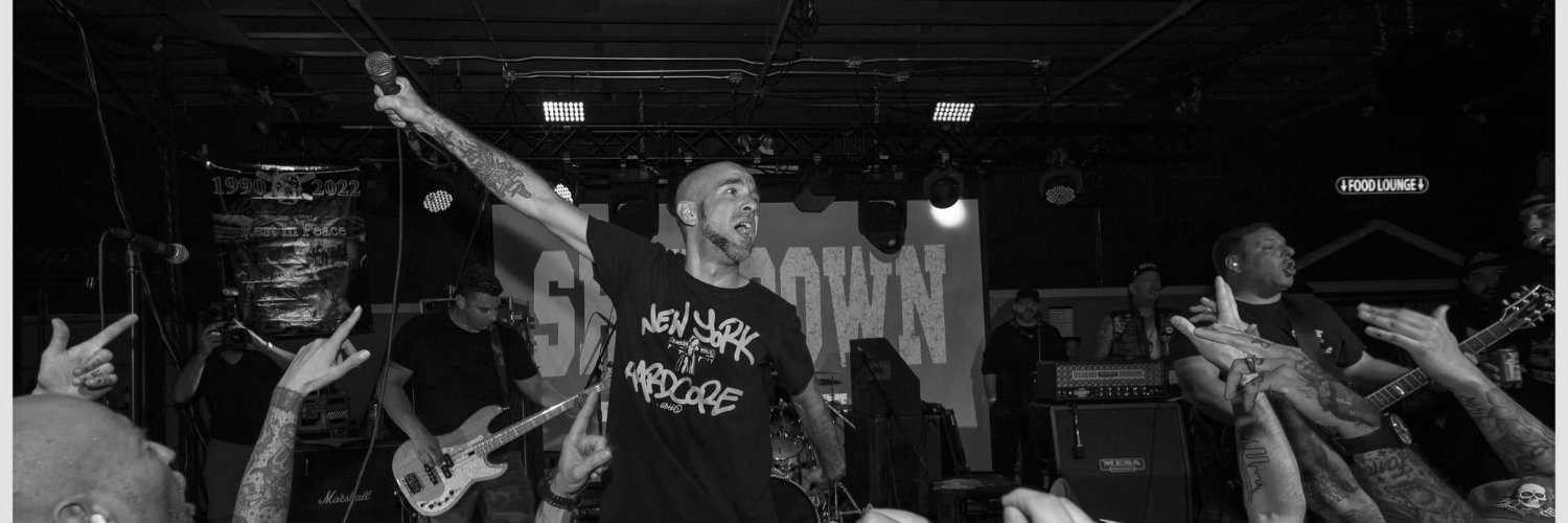 Shutdown NYHC banner