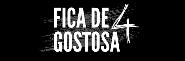 FICADE4GOSTOSA Profile Banner
