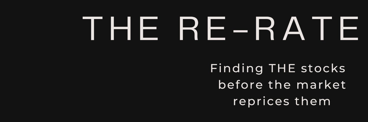 TheReRate's profile banner image