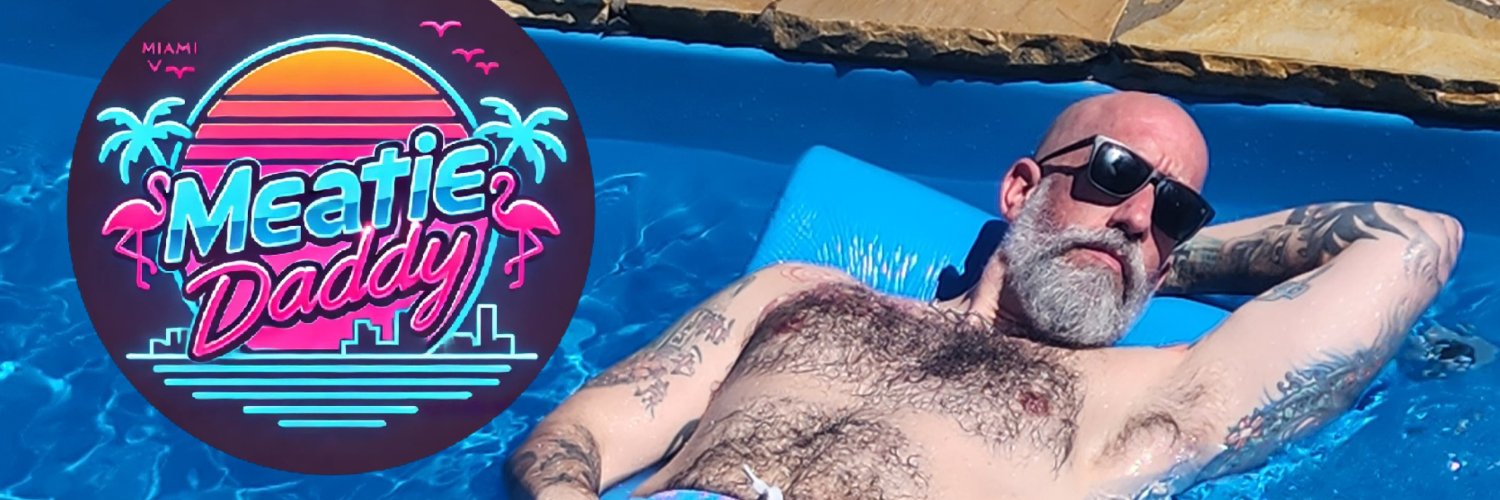 MeatieDaddy banner