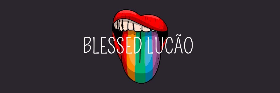 BLESSED LUCÃO banner