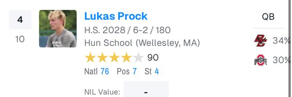 ProckLukas Profile Banner
