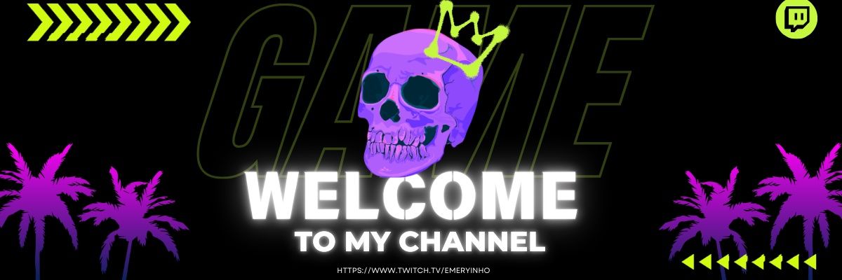 Emeryjames97's profile banner image