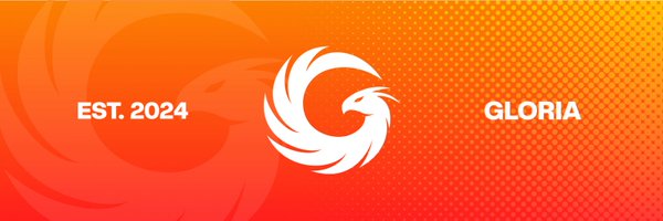 TeamGloriaGG Profile Banner