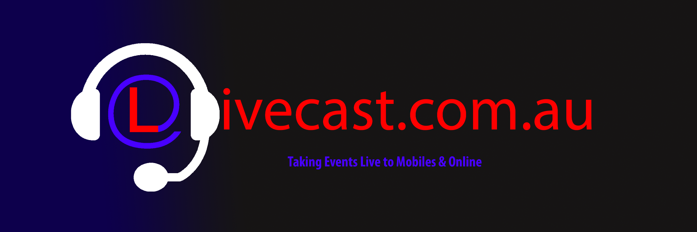 livecastAust's profile banner image
