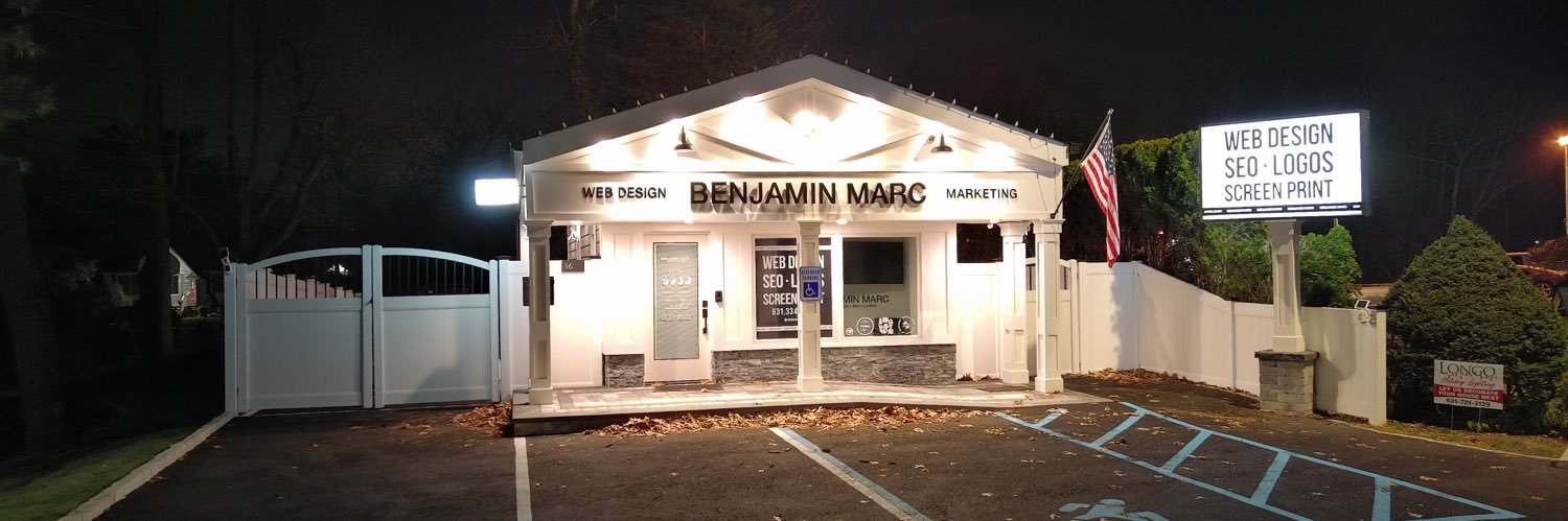 benjaminmarc's profile banner image