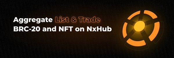NXHUB Profile Banner