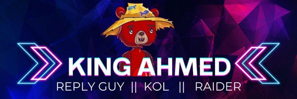 KingAhmed0x_ Profile Banner