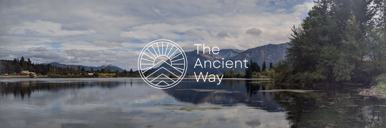TheAncientWay_'s profile banner image