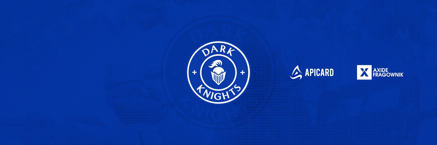 Dark Knights banner