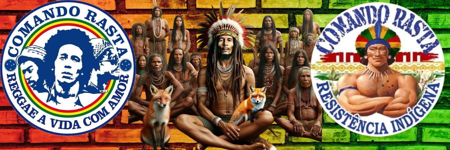 Comando Rasta (Oficial) banner