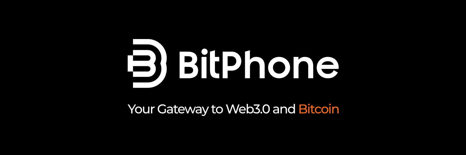 BitPhone banner