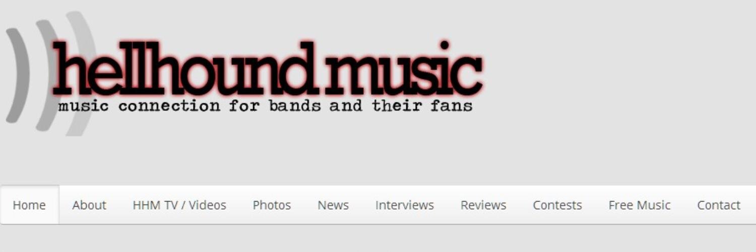 Hellhound Music banner