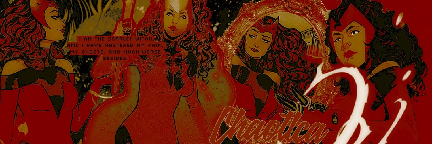 𝓦𝐈𝐓𝐂𝐇 ┊ ᱬ banner