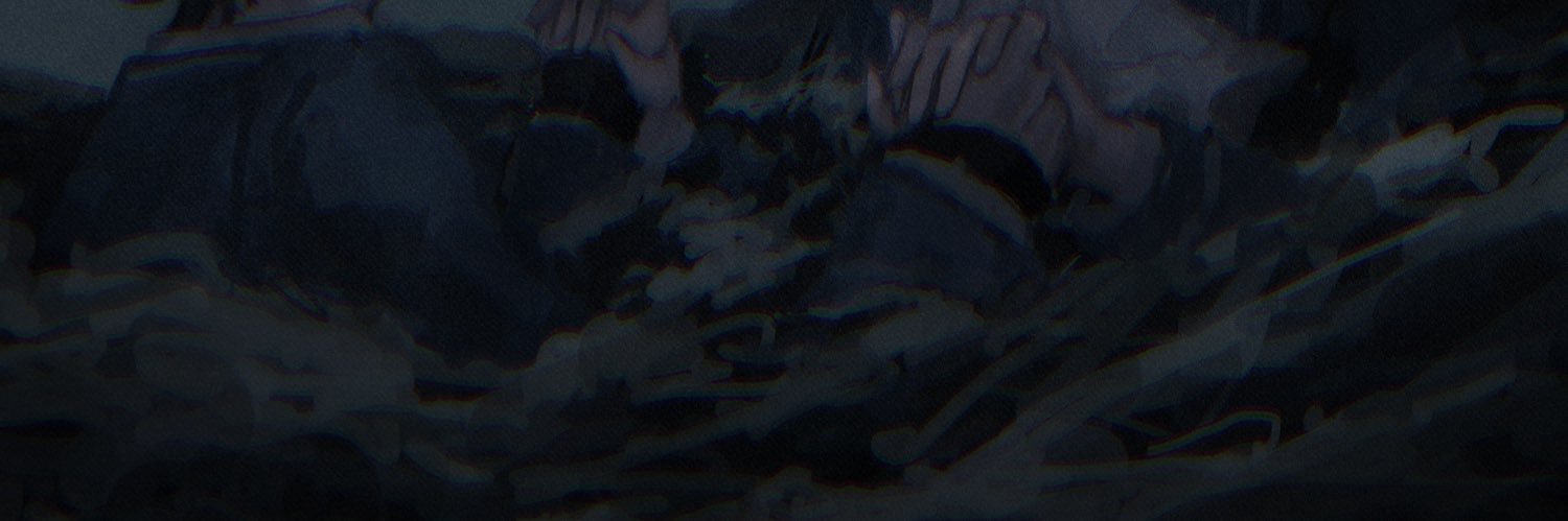 おわり's banner