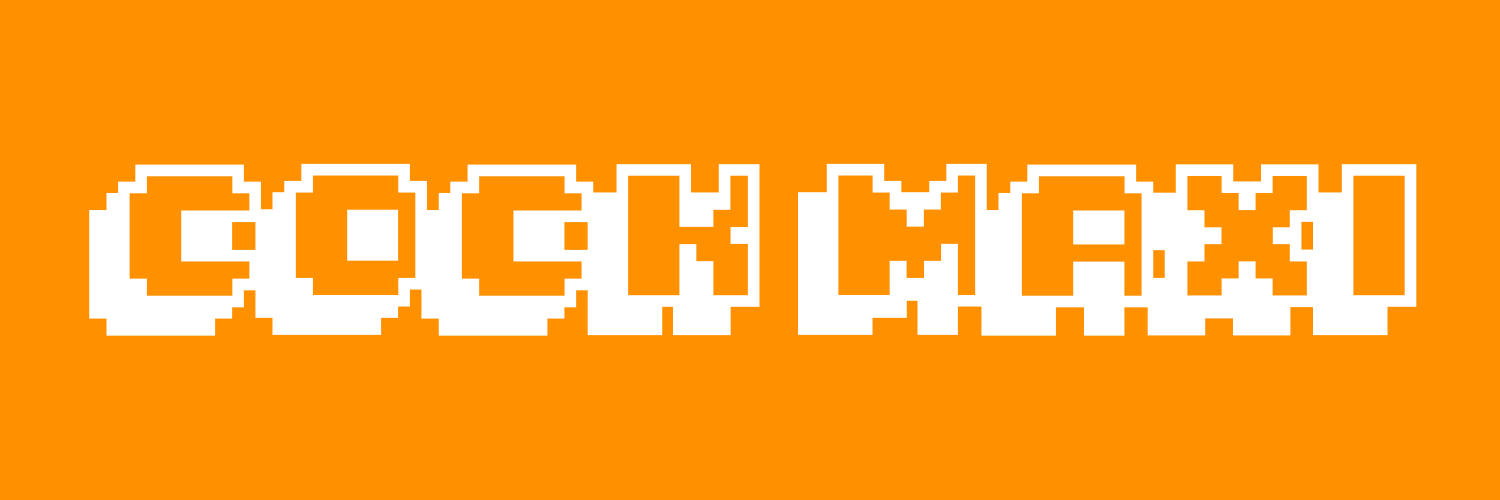 COCK MAXI banner