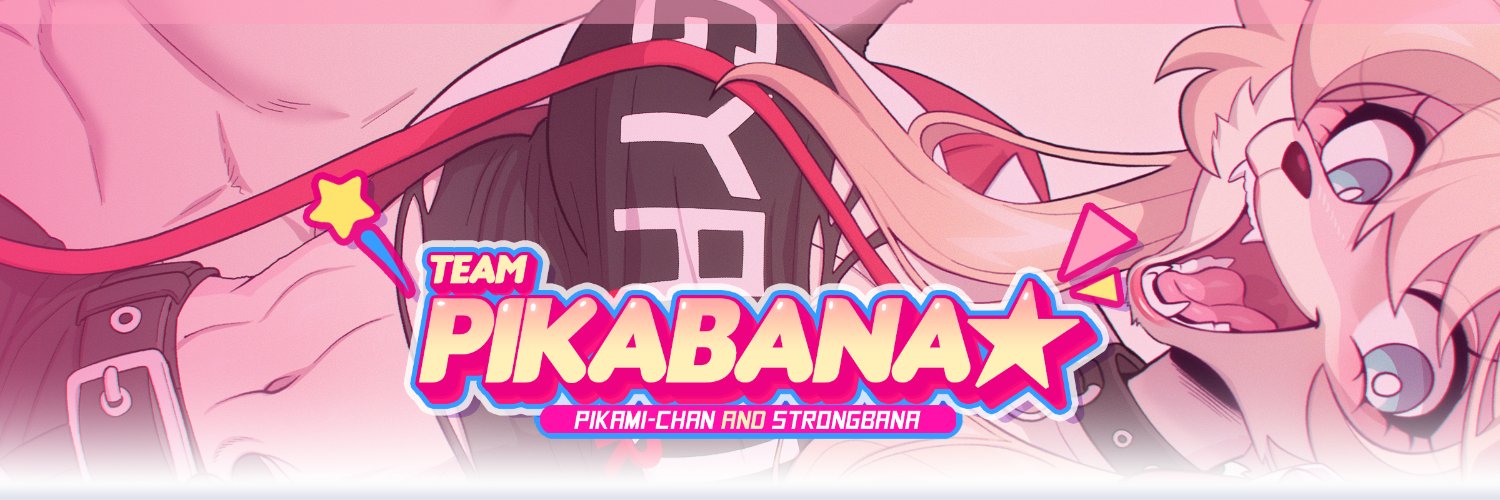 PIKABANA🔞 Profile Banner