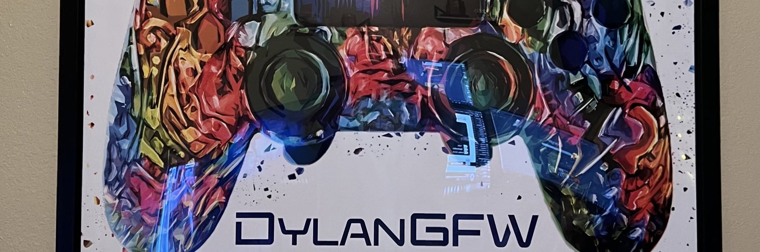 DylanGFW's profile banner image