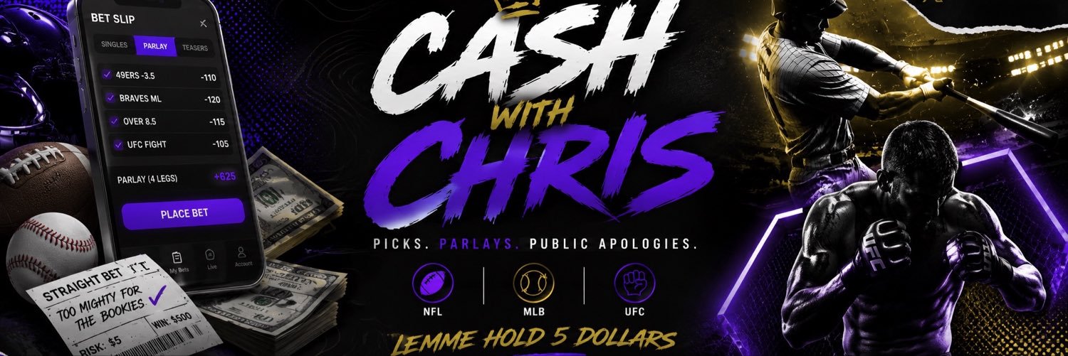 CashWChris's profile banner image