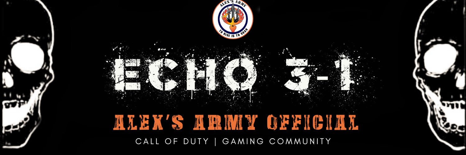 😈 Alex's Army 🪂's banner