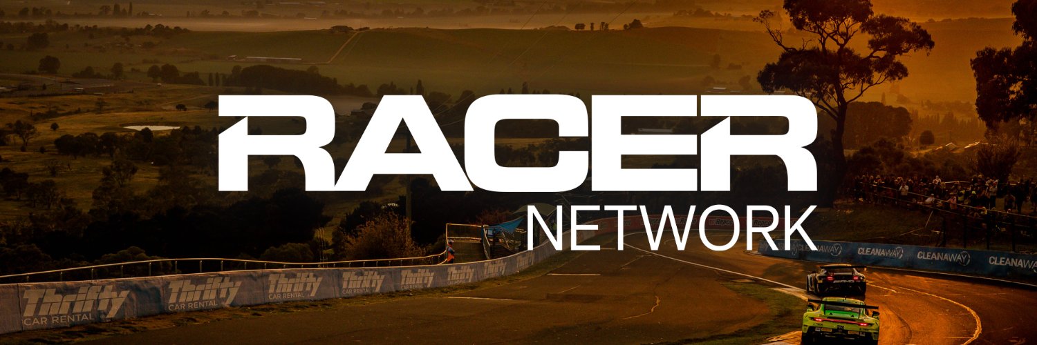 RACER Network banner