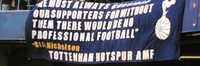 M banner