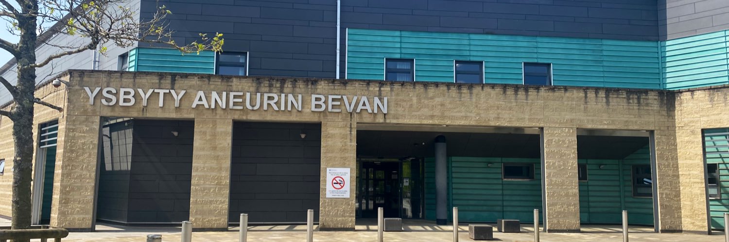 Ysbyty Aneurin Bevan banner
