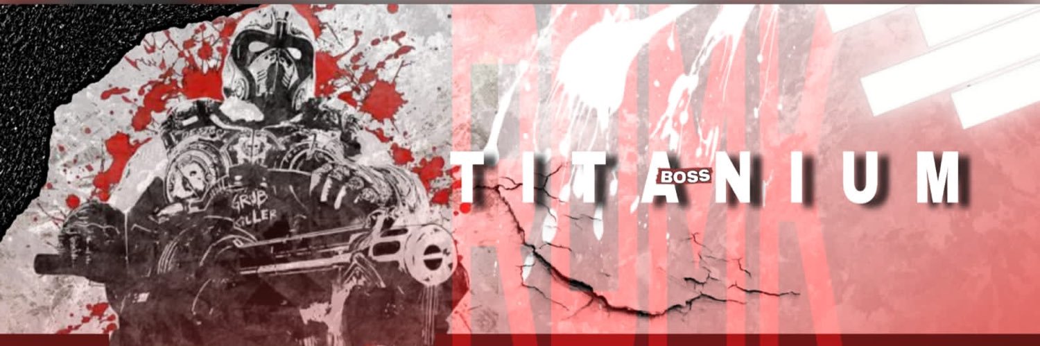 RDMK Titanium 🇵🇦 banner