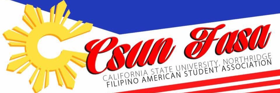 CSUN FASA banner