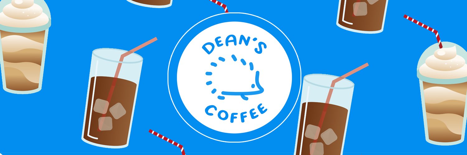 Dean’s Coffee Profile Banner