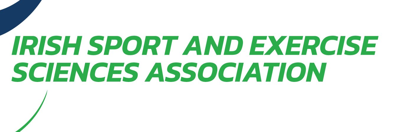 Irish Sport and Exercise Sciences Association's banner