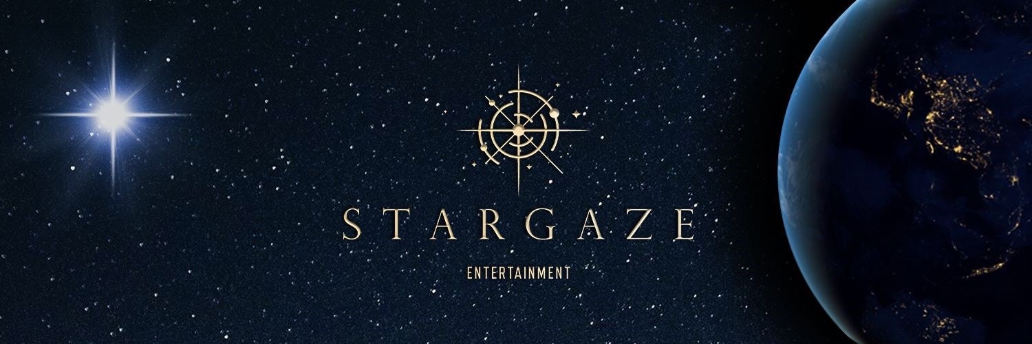 Stargaze Entertainment banner