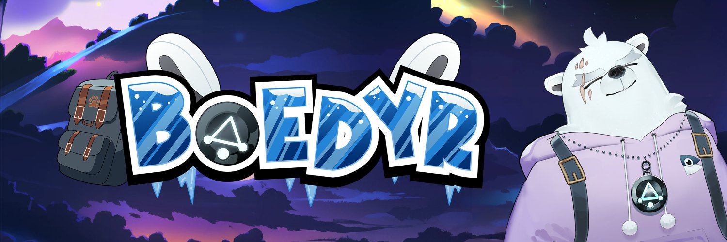 BOEDYR's banner