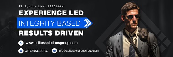 AditusGroup Profile Banner