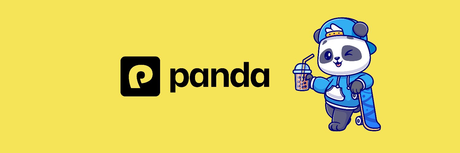 Panda CSS banner