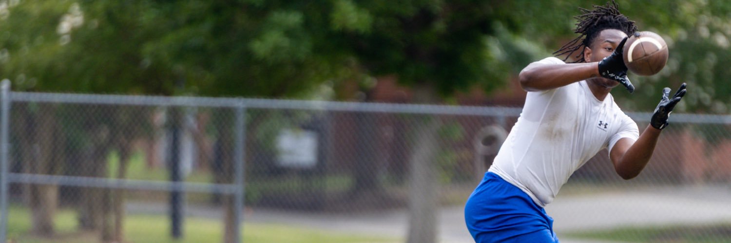 Tyler Whaley-Melvin's banner