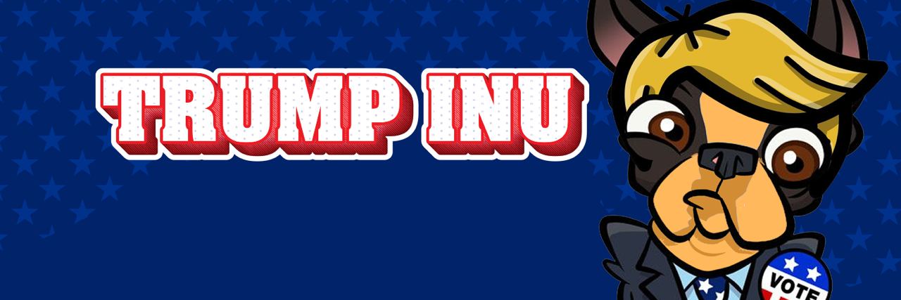 Trump Inu 💲🚀💎 banner