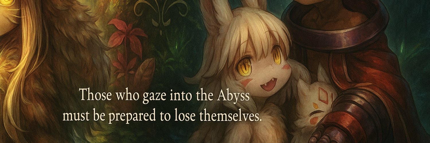 From the Abyss. banner