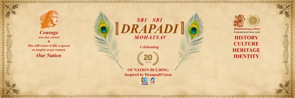 DraupadiVision Profile Banner