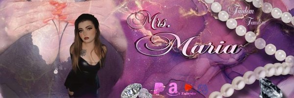 ⚜ Mrs. Maria ⚜ Profile Banner