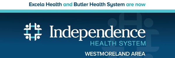 Independence Health System - Westmoreland Area Profile Banner