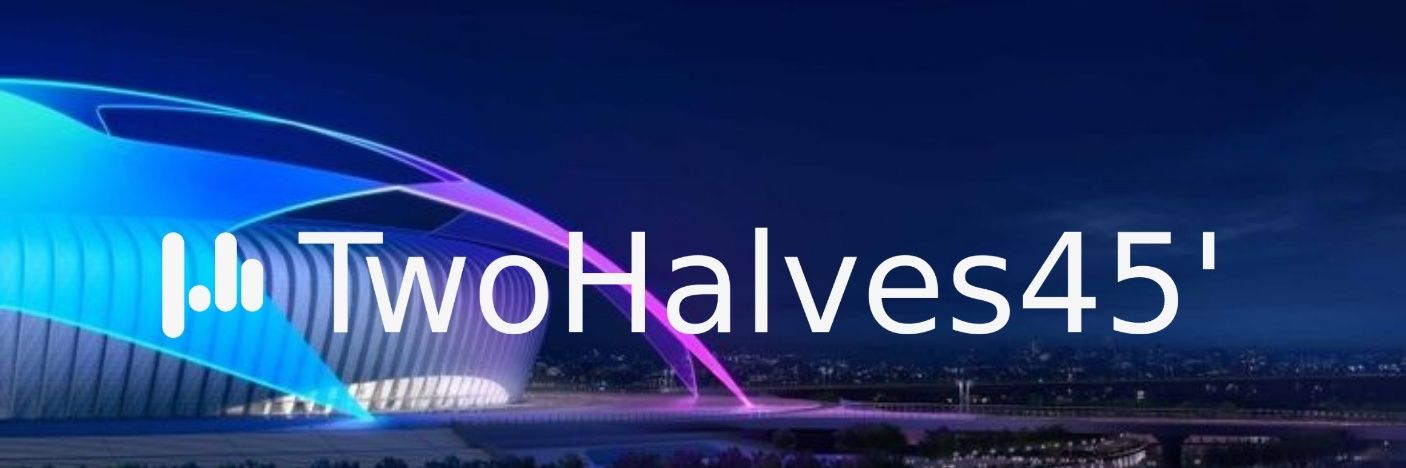 TwoHalves45' ⚽️ banner