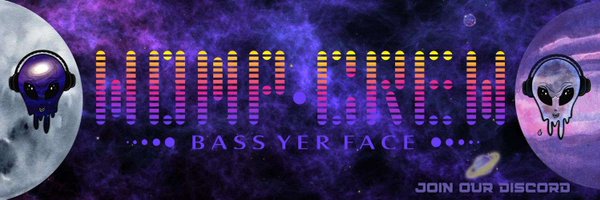 wompcrew Profile Banner